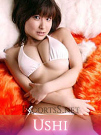 Ushi is in bet and one of the best Las Vegas escorts.